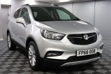 Vauxhall Mokka X ELITE NAV ECOTEC S/S 30