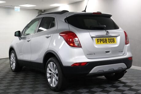 Vauxhall Mokka X ELITE NAV ECOTEC S/S 10