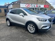 Vauxhall Mokka X ELITE NAV ECOTEC S/S 1