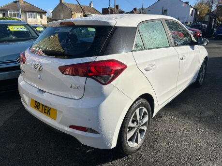 Hyundai i20 T-GDI TURBO EDITION 8