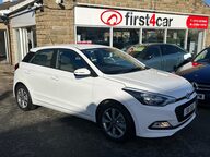 Hyundai i20 T-GDI TURBO EDITION 1