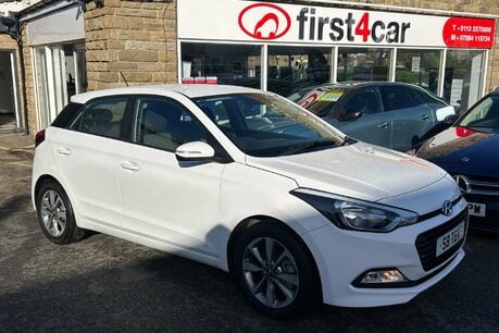 Hyundai i20 T-GDI TURBO EDITION