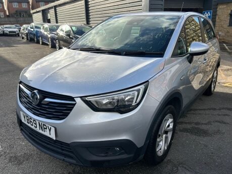 Vauxhall Crossland X SE ECOTEC S/S 5
