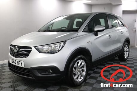 Vauxhall Crossland X SE ECOTEC S/S