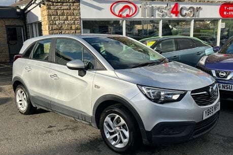 Vauxhall Crossland X SE ECOTEC S/S