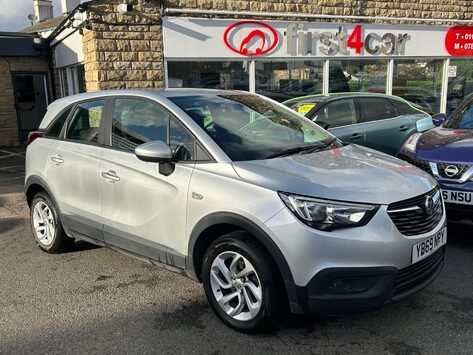 Vauxhall Crossland X SE ECOTEC S/S
