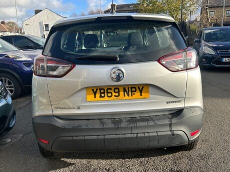 Vauxhall Crossland X SE ECOTEC S/S 7