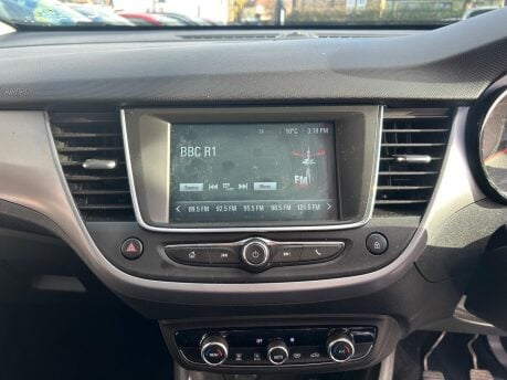 Vauxhall Crossland X SE ECOTEC S/S 11