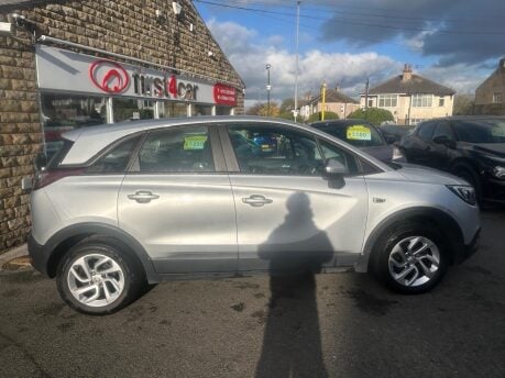Vauxhall Crossland X SE ECOTEC S/S 8