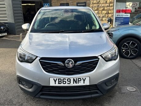 Vauxhall Crossland X SE ECOTEC S/S 4