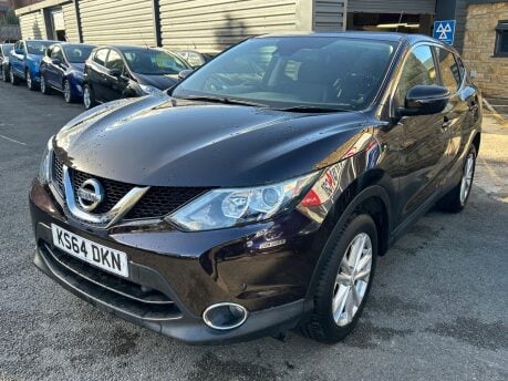 Nissan Qashqai ACENTA PREMIUM DIG-T 5