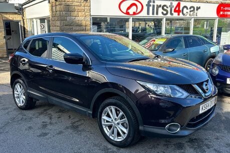 Nissan Qashqai ACENTA PREMIUM DIG-T