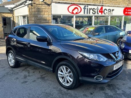Nissan Qashqai ACENTA PREMIUM DIG-T