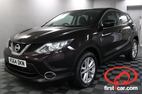 Nissan Qashqai ACENTA PREMIUM DIG-T