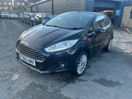 Ford Fiesta ZETEC 5