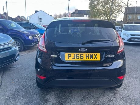 Ford Fiesta ZETEC 6