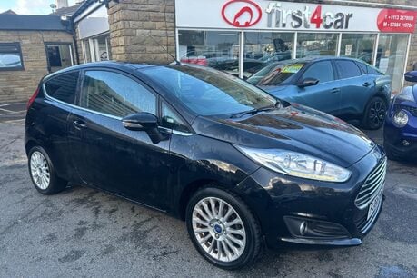 Ford Fiesta ZETEC