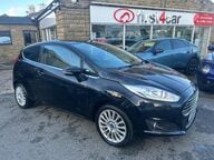 Ford Fiesta ZETEC 1