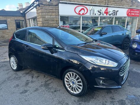 Ford Fiesta ZETEC