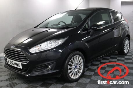 Ford Fiesta ZETEC