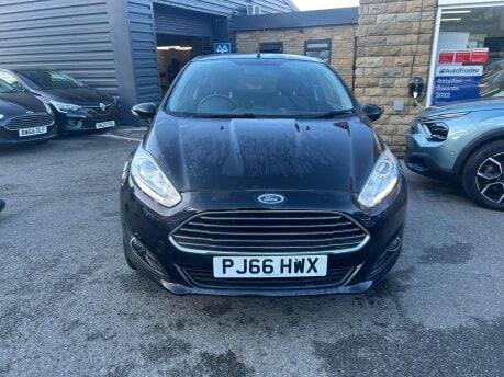 Ford Fiesta ZETEC 4