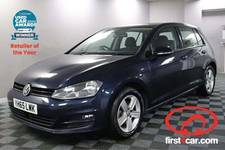 Volkswagen Golf MATCH TSI BLUEMOTION TECHNOLOGY