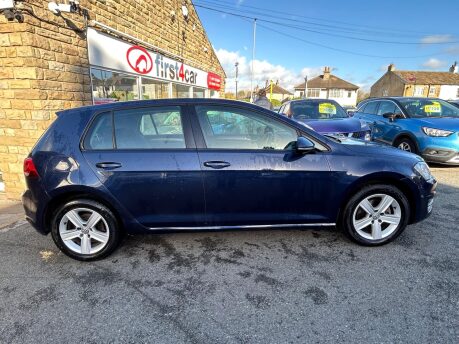 Volkswagen Golf MATCH TSI BLUEMOTION TECHNOLOGY 8