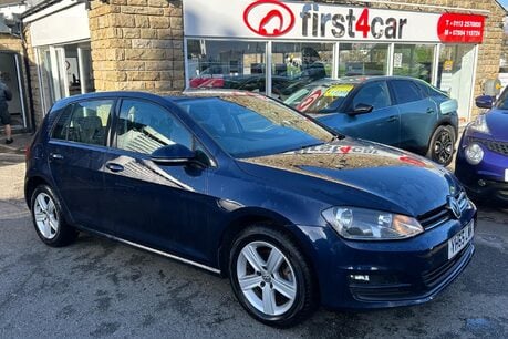 Volkswagen Golf MATCH TSI BLUEMOTION TECHNOLOGY