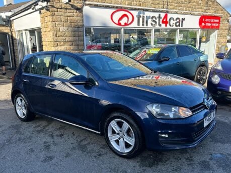 Volkswagen Golf MATCH TSI BLUEMOTION TECHNOLOGY