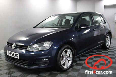 Volkswagen Golf MATCH TSI BLUEMOTION TECHNOLOGY