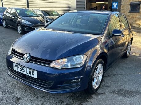 Volkswagen Golf MATCH TSI BLUEMOTION TECHNOLOGY 5