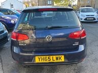 Volkswagen Golf MATCH TSI BLUEMOTION TECHNOLOGY 7