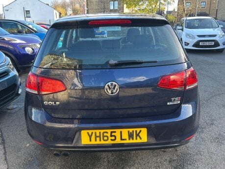 Volkswagen Golf MATCH TSI BLUEMOTION TECHNOLOGY 7