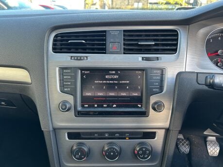 Volkswagen Golf MATCH TSI BLUEMOTION TECHNOLOGY 11