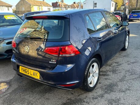 Volkswagen Golf MATCH TSI BLUEMOTION TECHNOLOGY 9