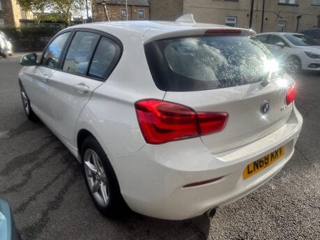 BMW 1 Series 118I SE 6
