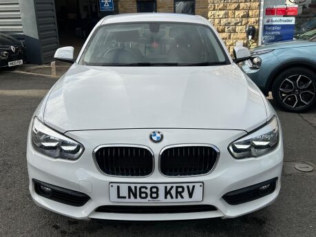 BMW 1 Series 118I SE 4