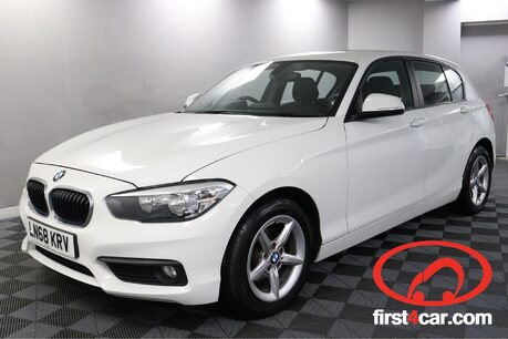 BMW 1 Series 118I SE