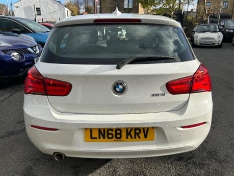 BMW 1 Series 118I SE 7