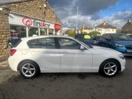 BMW 1 Series 118I SE 8