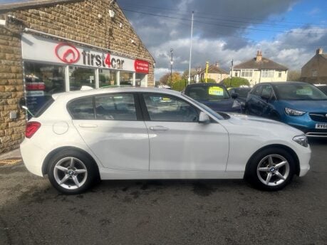 BMW 1 Series 118I SE 8