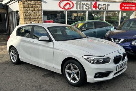 BMW 1 Series 118I SE