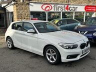 BMW 1 Series 118I SE 1