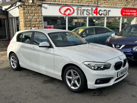 BMW 1 Series 118I SE