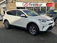 Toyota Rav4 VVT-I BUSINESS EDITION PLUS 1