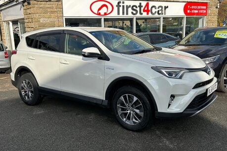 Toyota Rav4 VVT-I BUSINESS EDITION PLUS