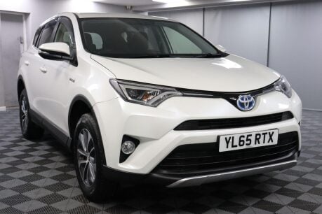 Toyota Rav4 VVT-I BUSINESS EDITION PLUS 30