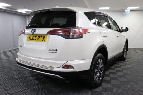 Toyota Rav4 VVT-I BUSINESS EDITION PLUS 11