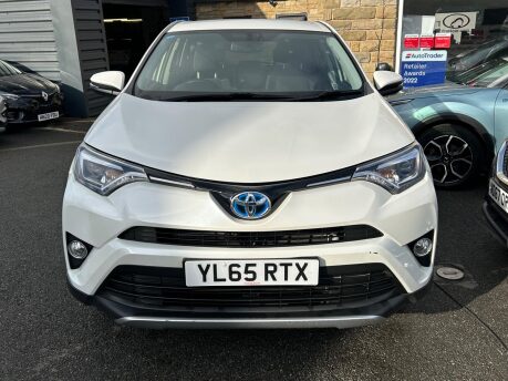 Toyota Rav4 VVT-I BUSINESS EDITION PLUS 4