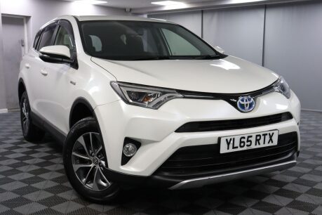 Toyota Rav4 VVT-I BUSINESS EDITION PLUS 19